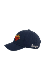 Burning Hearts Hat