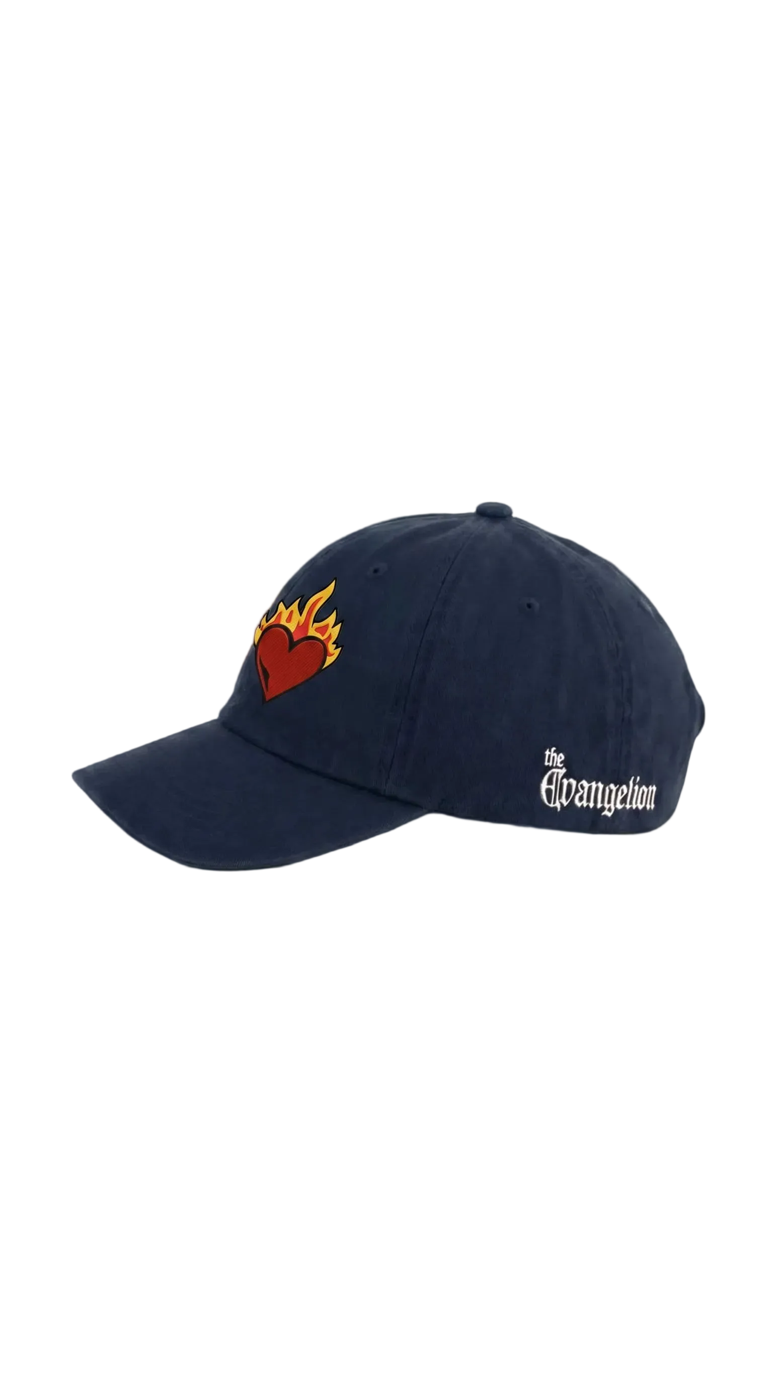 Burning Hearts Hat