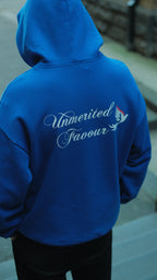 Grace: Unmerited Favour Hoodie