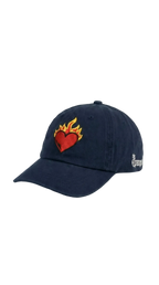 Burning Hearts Hat
