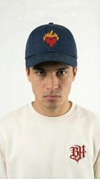 Burning Hearts Hat