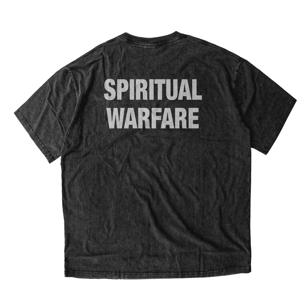 Spiritual Warfare Tee