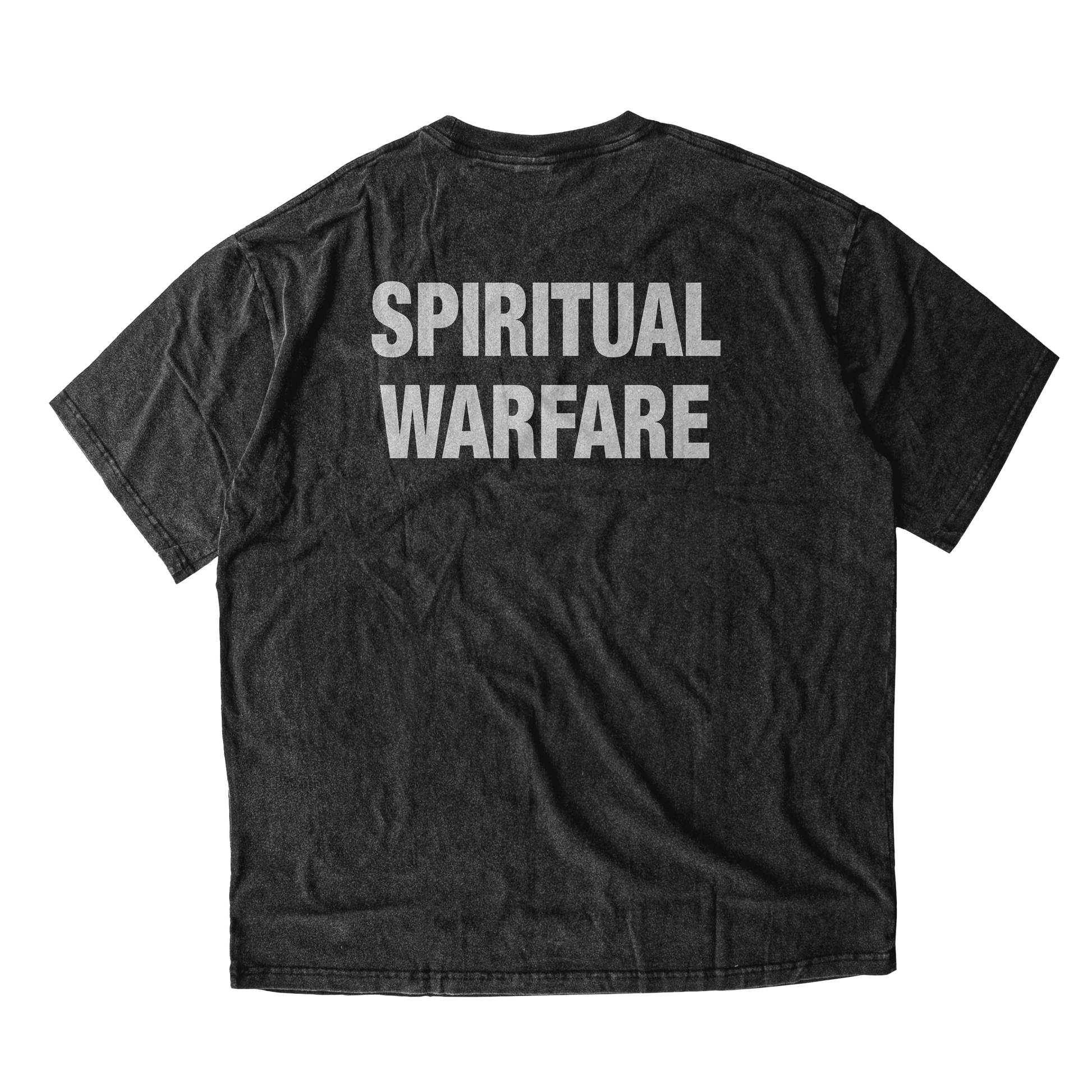 Spiritual Warfare Tee