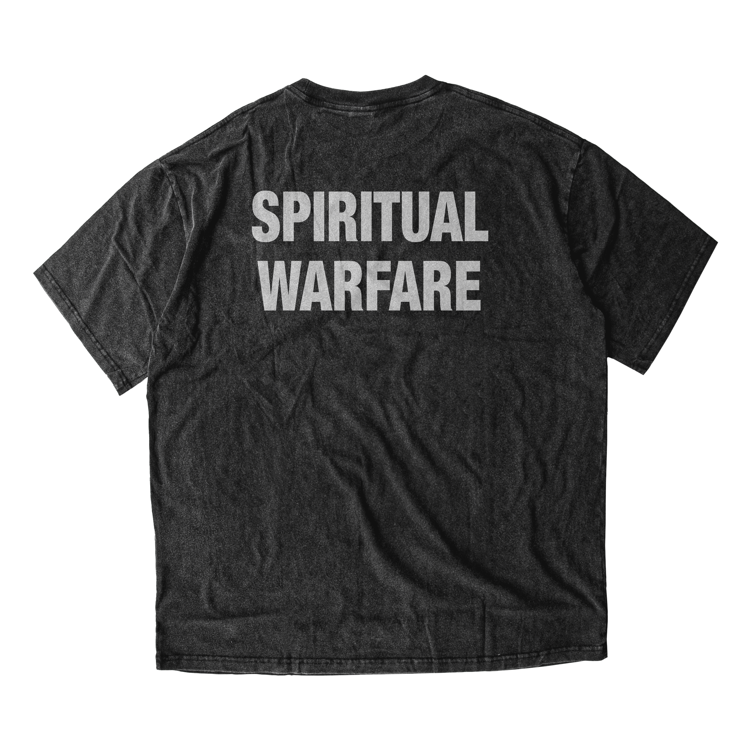 Spiritual Warfare Tee