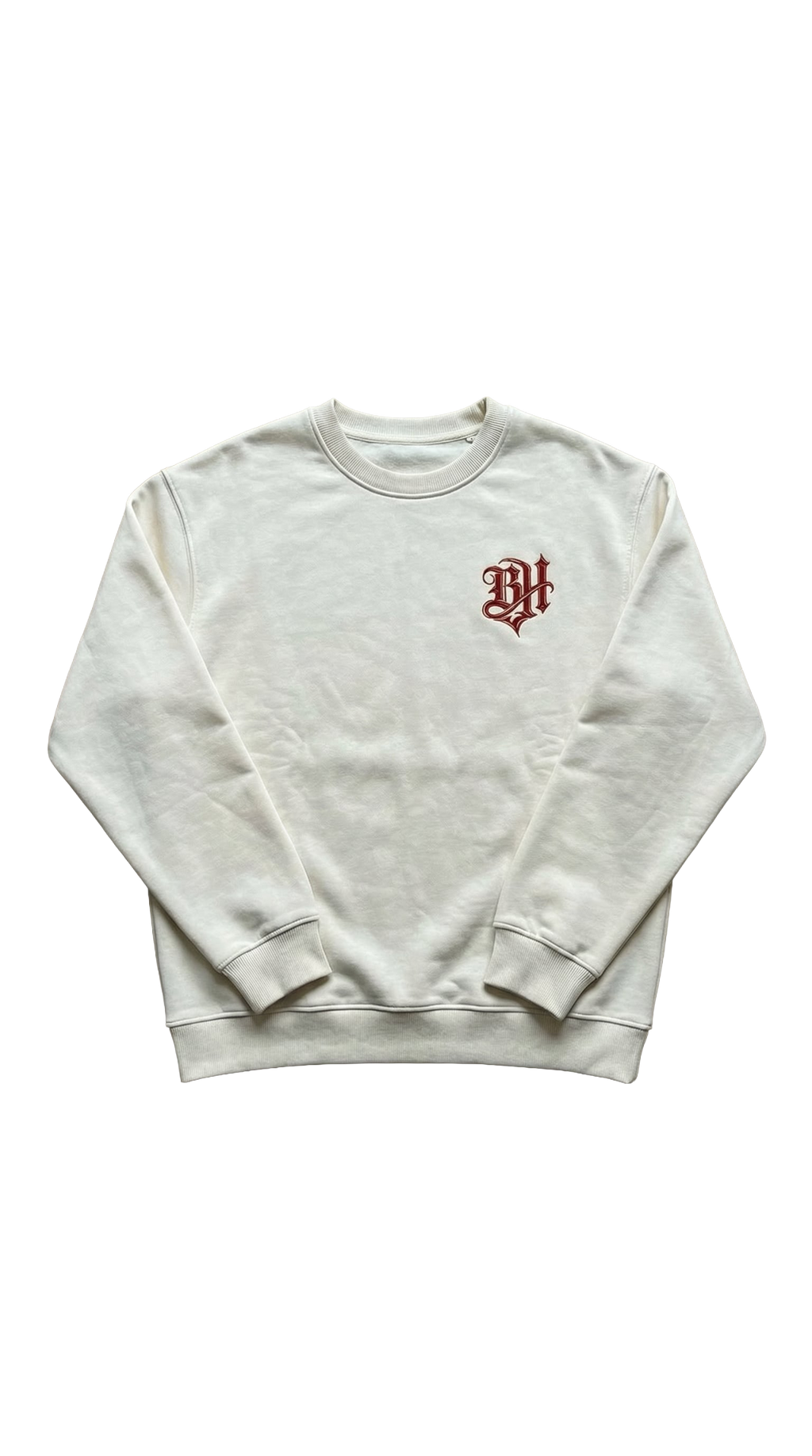 Burning Hearts Sweater