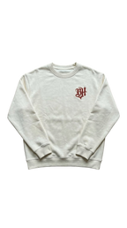 Burning Hearts Sweater