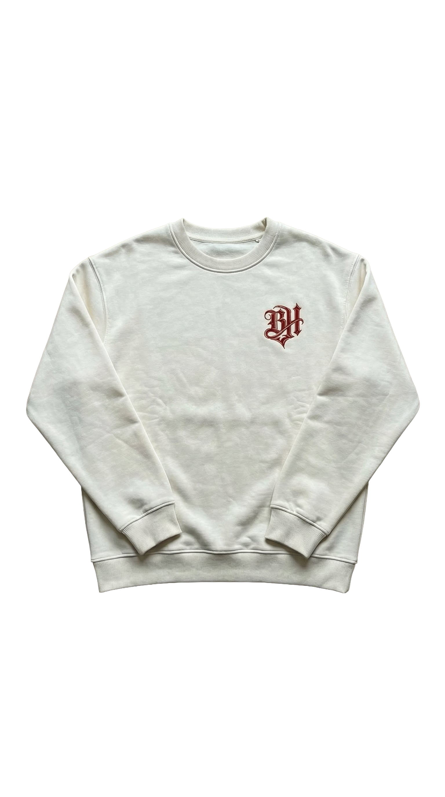 Burning Hearts Sweater