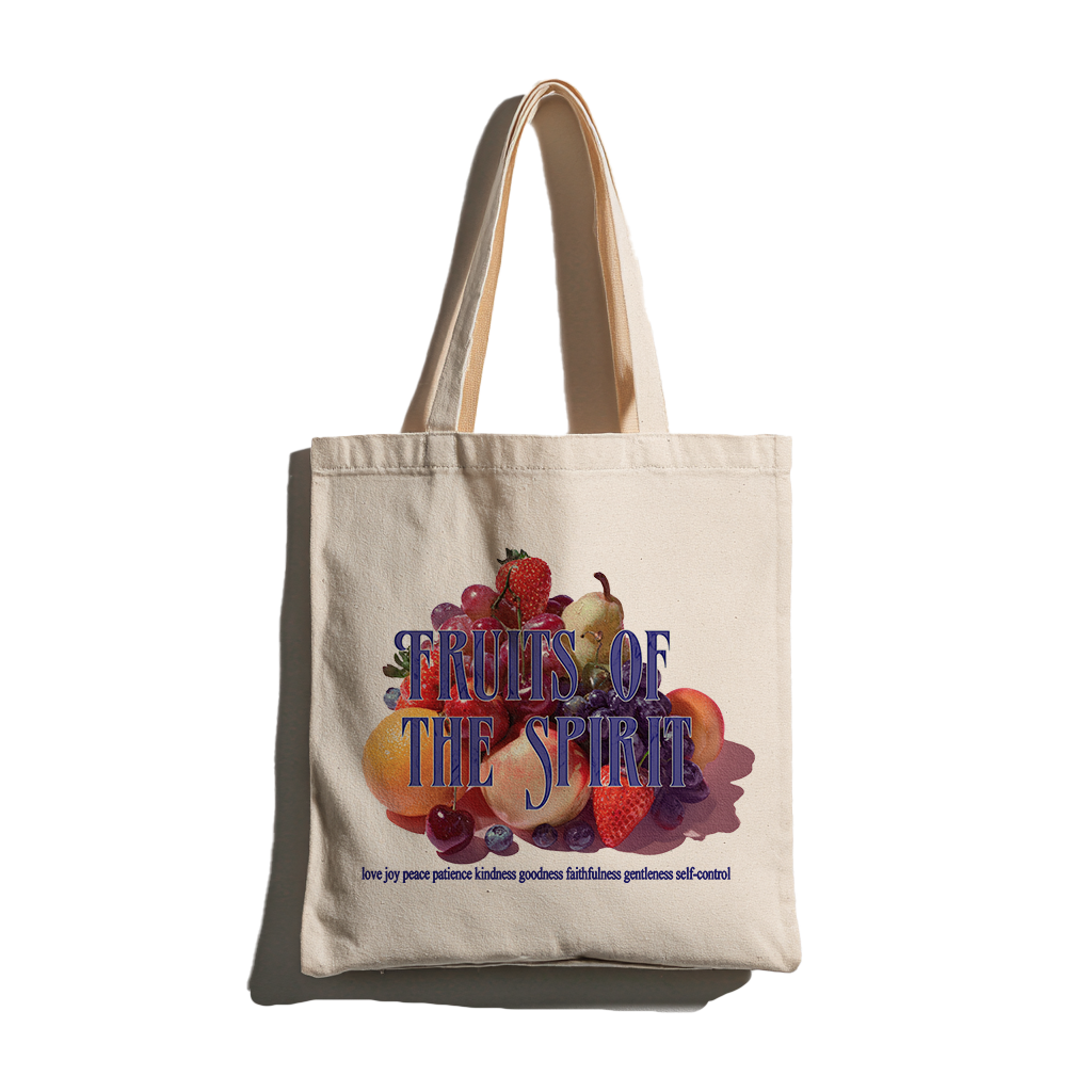 Fruits of the Spirit Tote