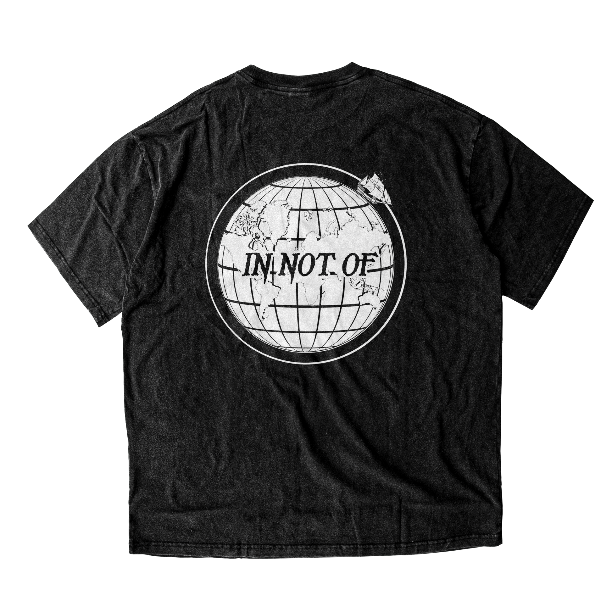 In Not Of T-Shirt