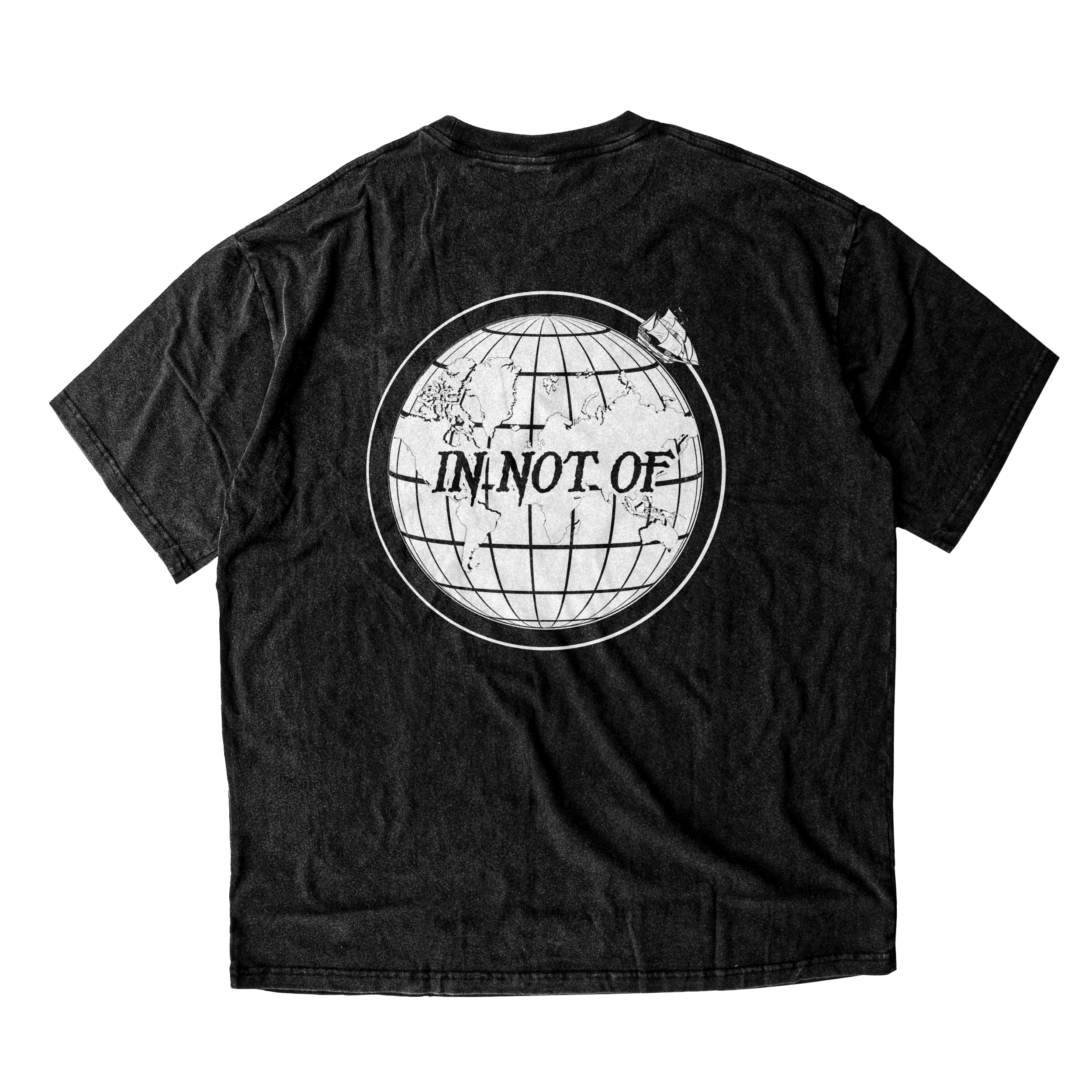 In Not Of T-Shirt