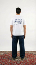 Burning Hearts Tee