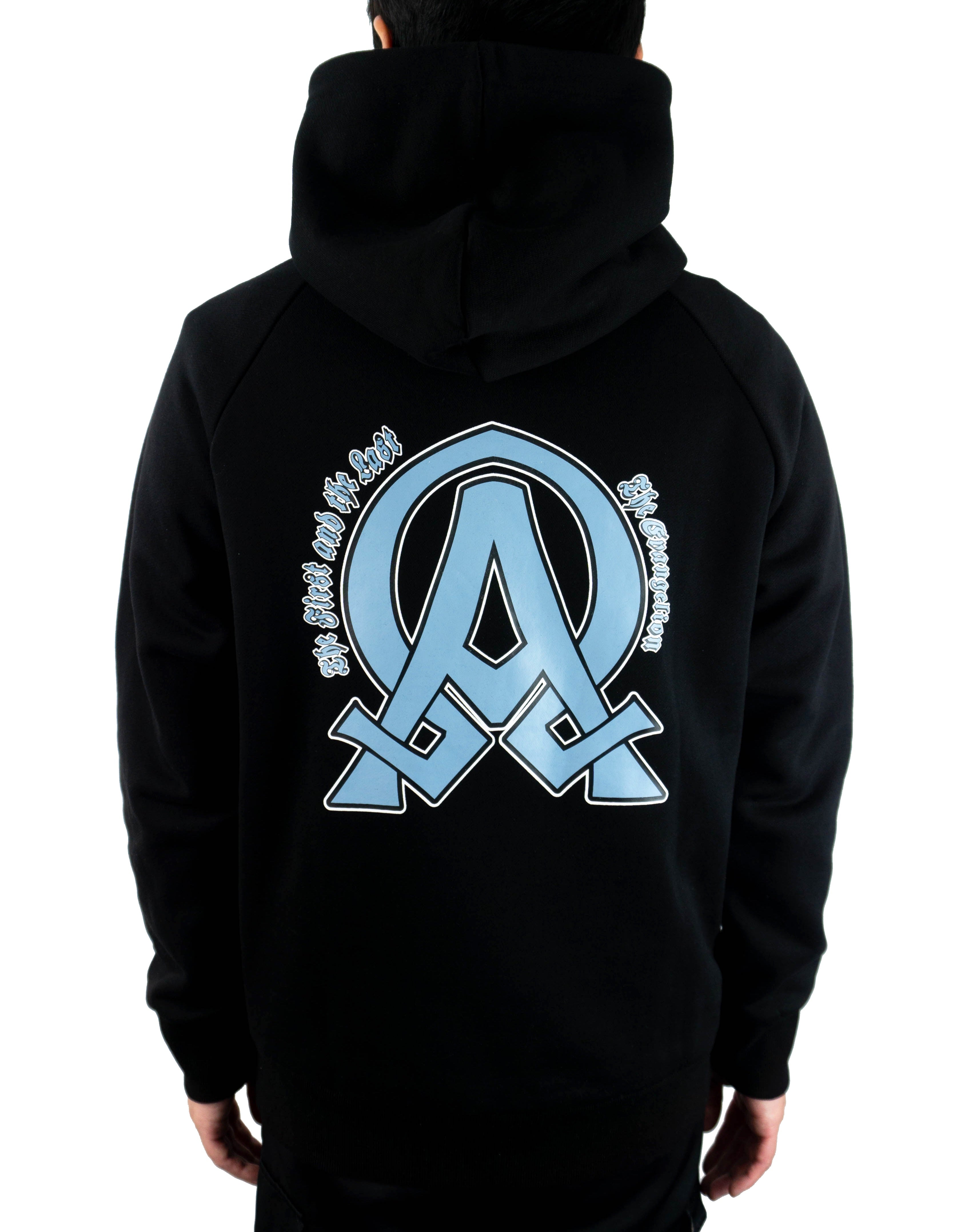 Alpha & Omega Hoodie