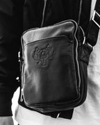 Wulfblas Leather Shoulder Bag