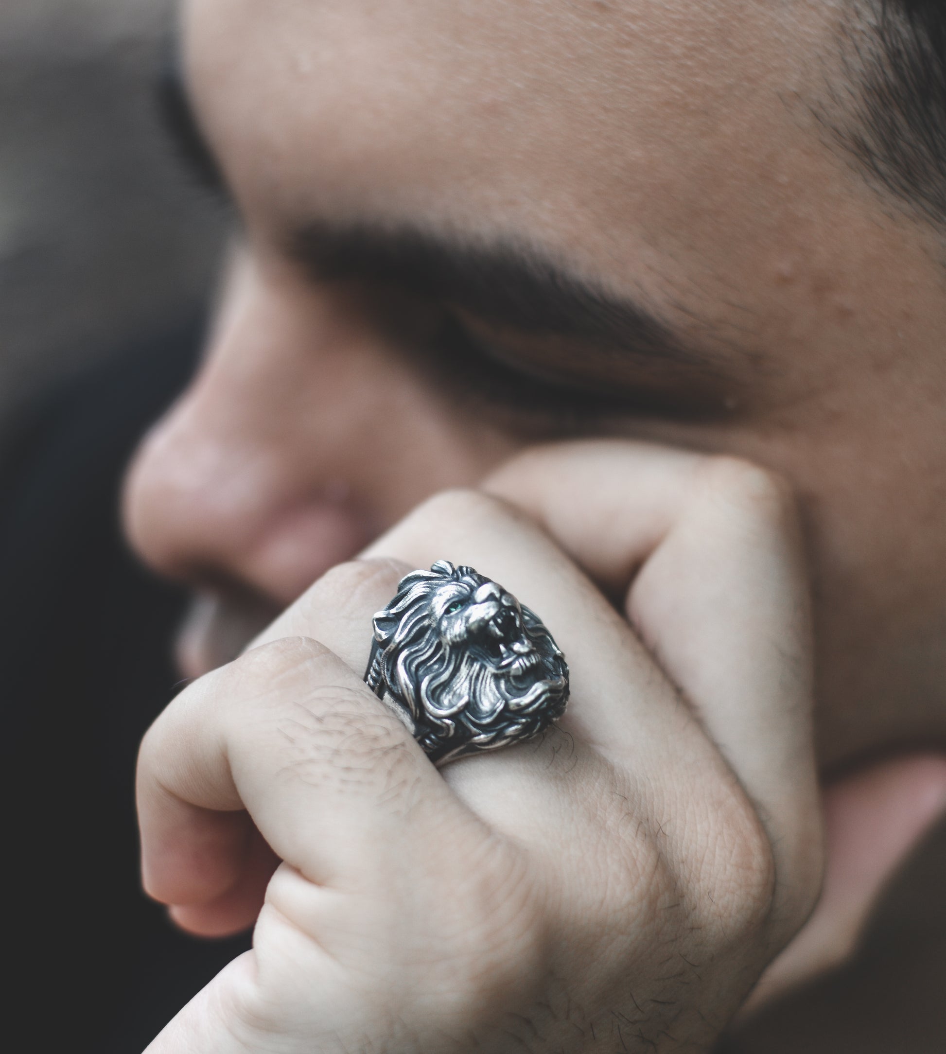 The Evangelion Ring