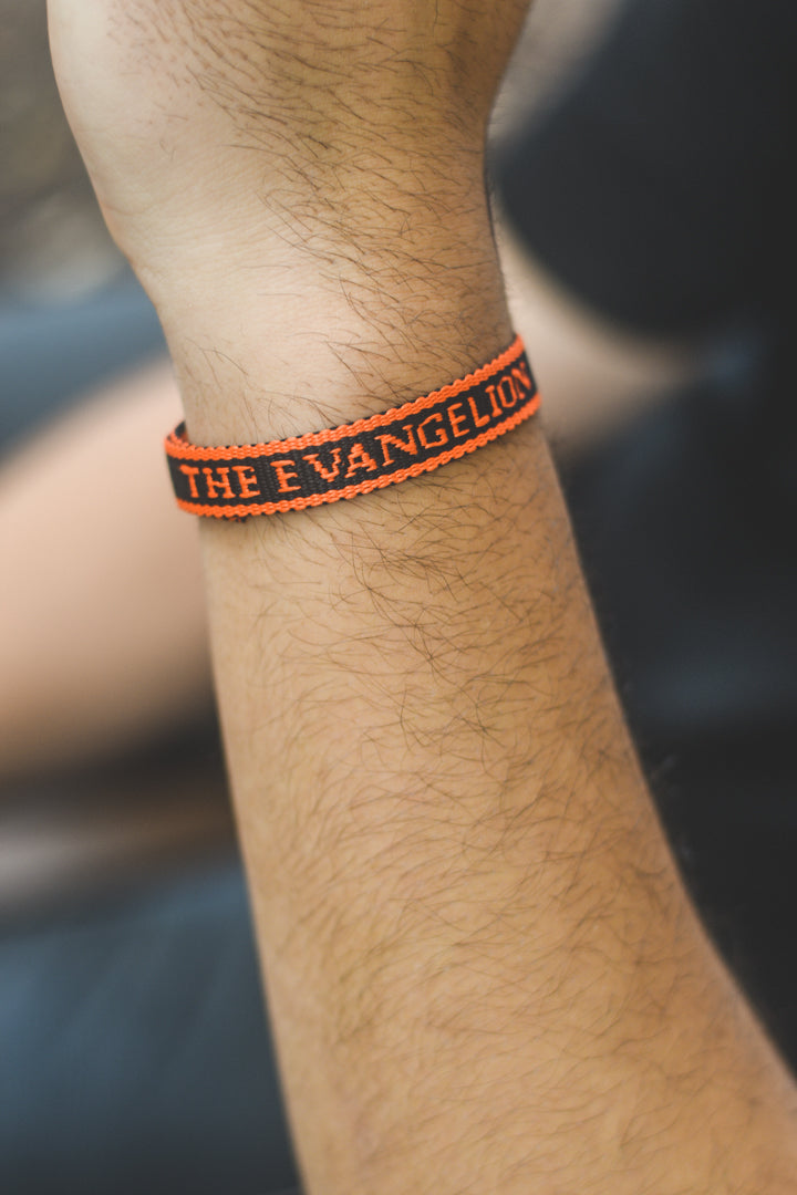 Evangelion Wrist Band
