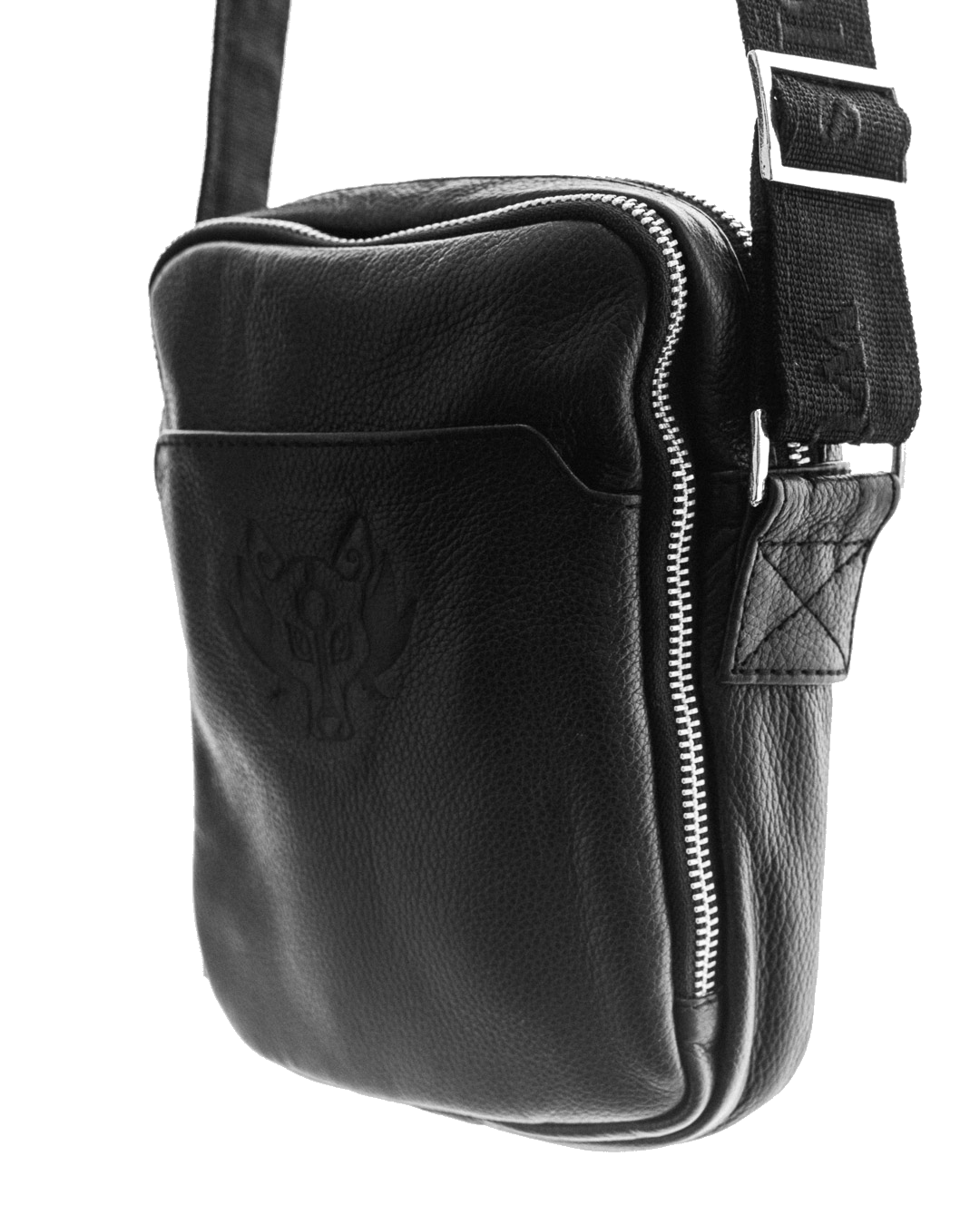 Wulfblas Leather Shoulder Bag
