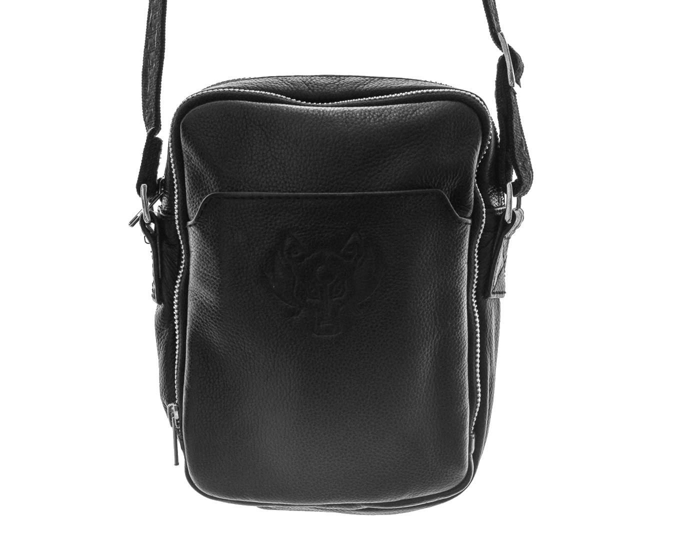 Wulfblas Leather Shoulder Bag