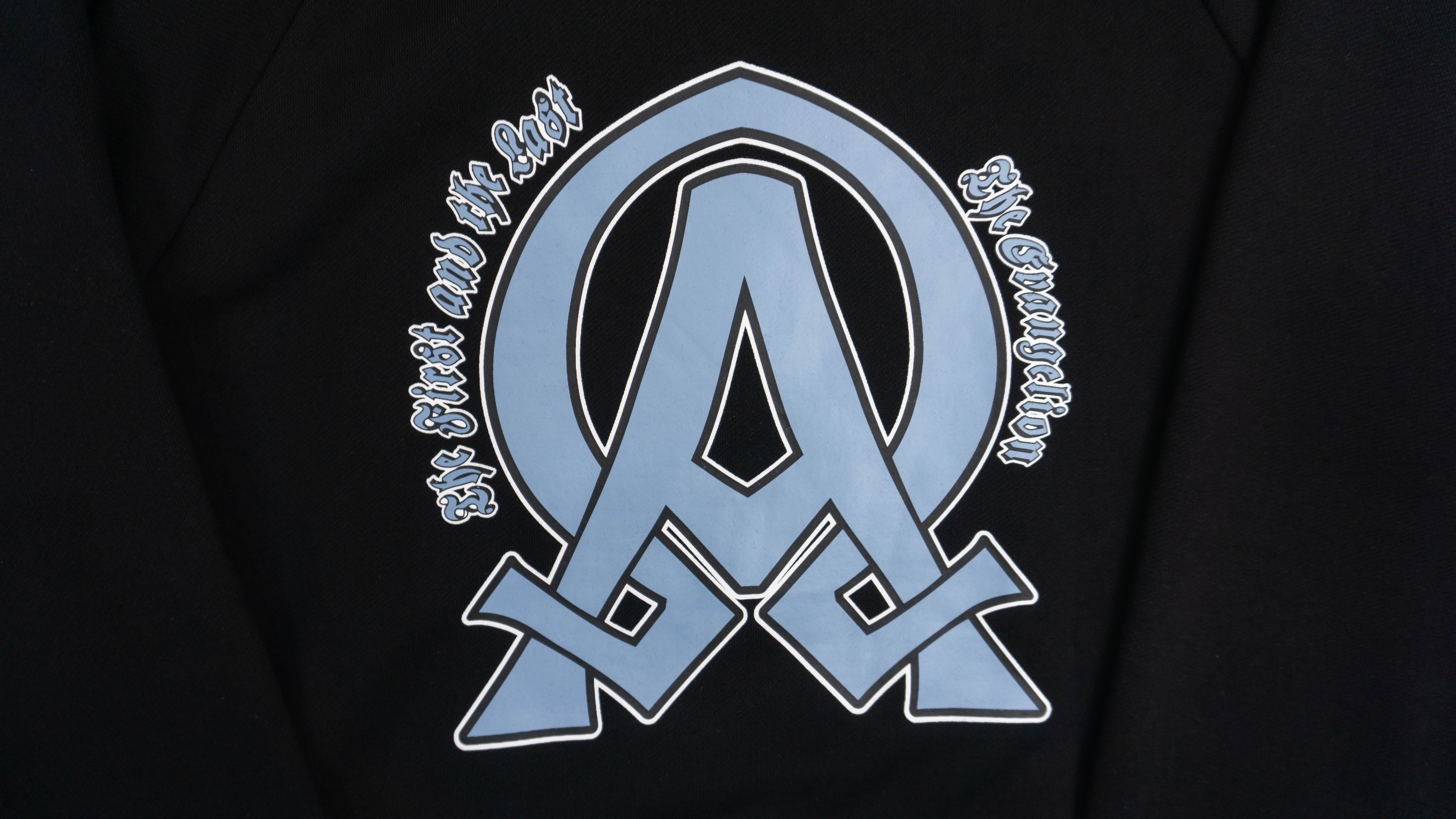 Alpha & Omega Hoodie