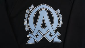 Alpha & Omega Hoodie