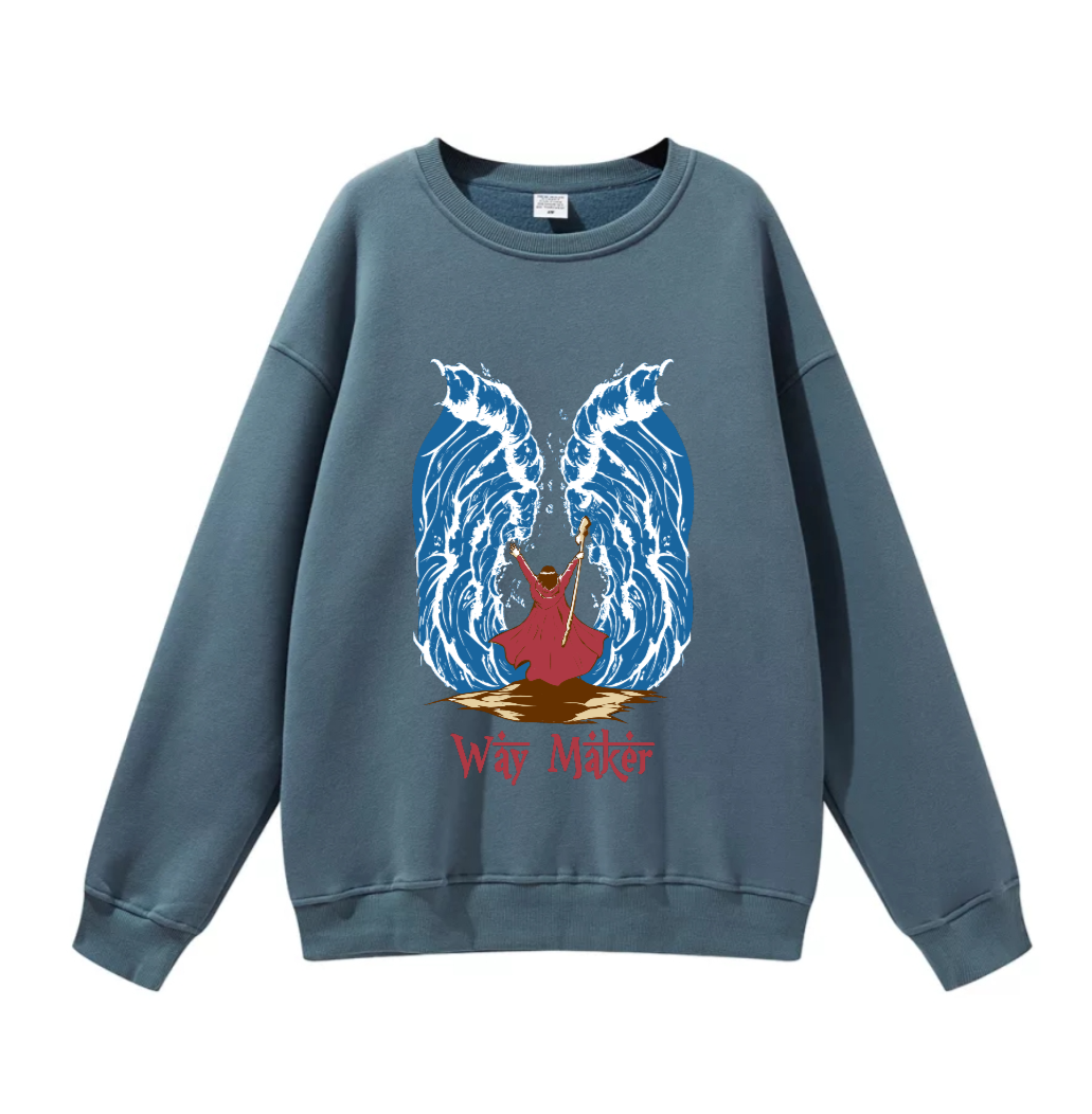 Way Maker Crew Neck